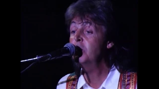 PAUL MC CARTNEY  -  "C'MON PEOPLE"  -  AÑO 1993