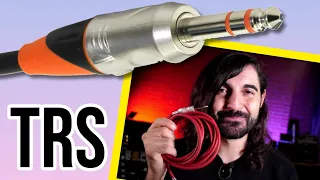 ¿Qué es un cable TRS y por qué debería importarte?