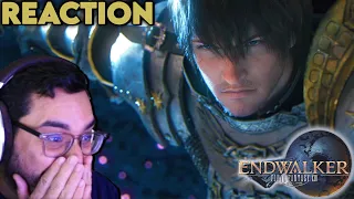 Reacting to the Final Fantasy XIV: Endwalker Cinematic Trailer in 2024 | This feels like the END!