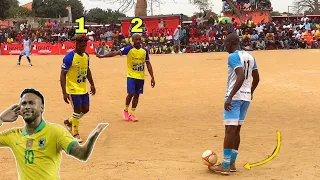 😱🔥 THIS IS WHY THEY SAY STREET FOOTBALL IS MAGIC - MAMA AFRICA SOCCER