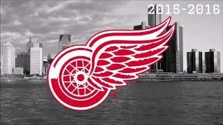 Detroit Red Wings Goal Horn History