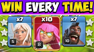 TH11 Zap Super Archer Attack Strategy (2024) -  BEST TH11 Attack Strategy Guide (Clash Of Clans)