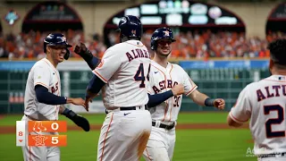 2021 ALCS Game 6: Houston Astros vs. Boston Red Sox