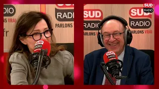 Evelyne Bouix - "Au début, Pierre Arditi me faisait peur !"