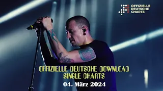 TOP 40: Offizielle Deutsche Download Single Charts / 04. März 2024