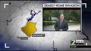 Woman shoots, kills home intruder