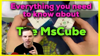 MsCube - A Complete Overview - Regular and Enhanced Editions | SpeedCubeShop