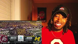 OHIO STATE FAN ANGRY RANT! Michigan destroys Ohio State AGAIN! Ryan Day your time has come!!