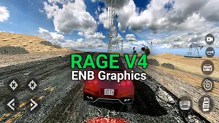 GTA SA Android - RAGE ENB Graphics Preset v4