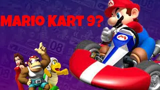 What Will the Next Mario Kart Look Like?