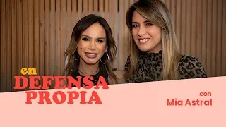 En Defensa Propia | Episodio 18 con Mía Astral | Erika de la Vega