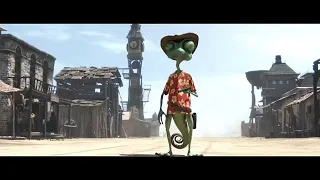 new Hindi Cartoon RANGO movie Science