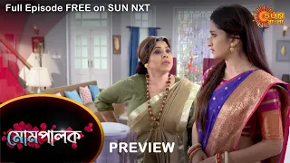 Mompalok - Preview | 28 Sep 2021 | Full Ep FREE on SUN NXT | Sun Bangla Serial