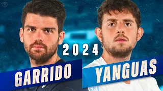 GARRIDO - YANGUAS (NEW COUPLE 2024) - the4Set