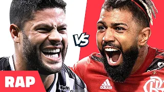 ♫ HULK vs GABIGOL | Batalha de Rap ft. FutParódias