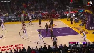 HIGHLIGHTS: Lakers vs. Cavaliers (1/13/19)