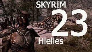 Skyrim 23 Дипломатическая неприкосновенность Отдать Малборну снаряжение Скайрим