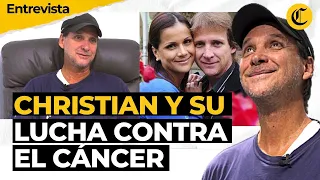 CHRISTIAN THORSEN: "Si me voy, me estoy despidiendo de esta manera tan bonita" ENTREVISTA EXCLUSIVA