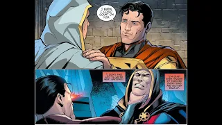 Superman's Worst Betrayal - Goodbye Shazam