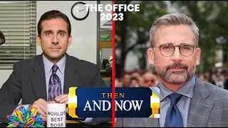 The Office Cast Then And Now 2023 How They Changed