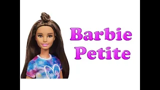 Barbie Fashionistas Petite 112 - Unboxing