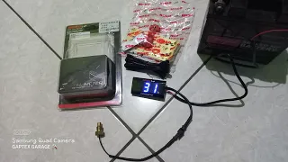 unboxing thermometer koso