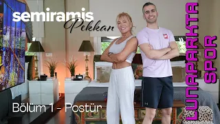 Semiramis Pekkan - Lunaparkta Spor - Postür - Bölüm 1