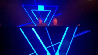 Warface VS Sub Sonik Played "Brutality - This Is War" @ Future of Raw VS Legends (16.01.16)