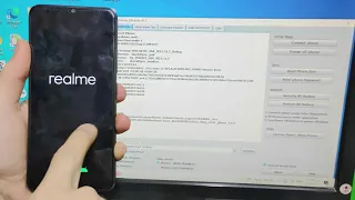 RMX 3263 Hard Reset | Realme C21Y Frp Bypass And All Spd Cpu | Hashim tech