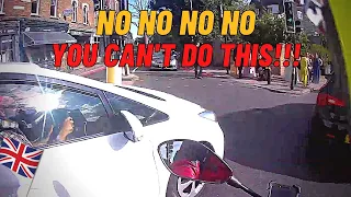 UK Bad Drivers & Driving Fails Compilation | UK Car Crashes Dashcam Caught (w/ Commentary) #49