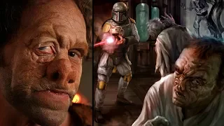 The Most Wanted Man in Star Wars - Doctor Evazan and His Horrific Crimes - Star Wars Explained