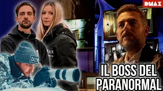 IL @PITitaliaofficial  🖤💚 SU DMAX CON - IL BOSS DEL PARANORMAL - [PUNTATA N°6]