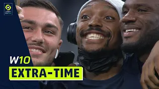 Extra-time : Week 10 - Ligue 1 Uber Eats / 2021-2022