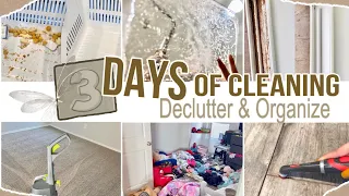 EXTREME Deep cleaning Motivation 2023 | messy house,Declutter & organize,satisfying cleaning video