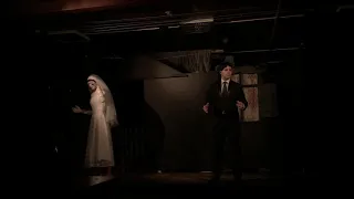 Упражнение по картине Марка Шагала «Свадьба»