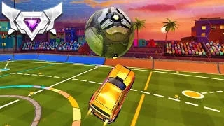 ZEN Rocket League Gameplay (4K)