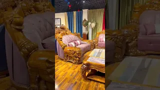 world's most expensive sofa set | China imported sofa | #furniture #viral #viralvideo #shorts