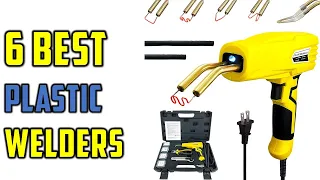 ✅ Best Plastic Welders in 2022-2023 | Top 6 Best Handheld Plastic Welder Reviews