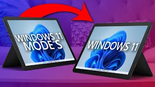 WINDOWS 11 : comment SORTIR du MODE S ? 💪