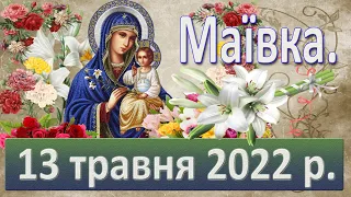 Маївка. 13 травня 2022 р.