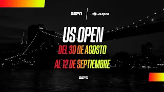 US Open 2021 - ESPN PROMO