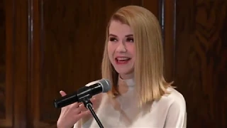 Elizabeth Smart shares message of hope in Rockford