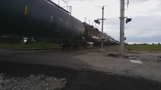 NS Switcher Train Breaks For No Reason