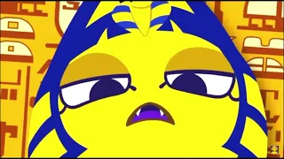 Ankha Zone (audio edit by me)