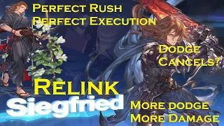 Siegfried Guide - More Complex Than You Think Granblue Fantasy Relink