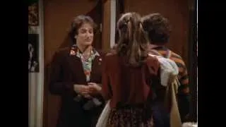 Mork meets Robin Williams