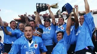 Currie Cup Rugby Finals | 2000 to 2004