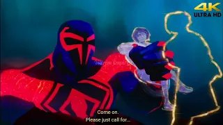 Did you notice this, in Across The Spider-Verse?