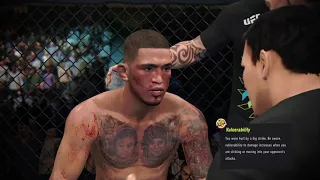 UFC 4 PETTIS VS HOOKER