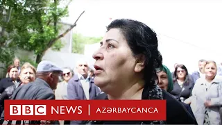 "Maaşımız azaldığına görə dolanmaq mümkün deyil", dəmiryolçuların etiraz aksiyası